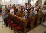 Biskup Radoš predslavio misu zahvalnicu za 333. zavjetno hodočašće grada Varaždina Majci Božjoj Bistričkoj